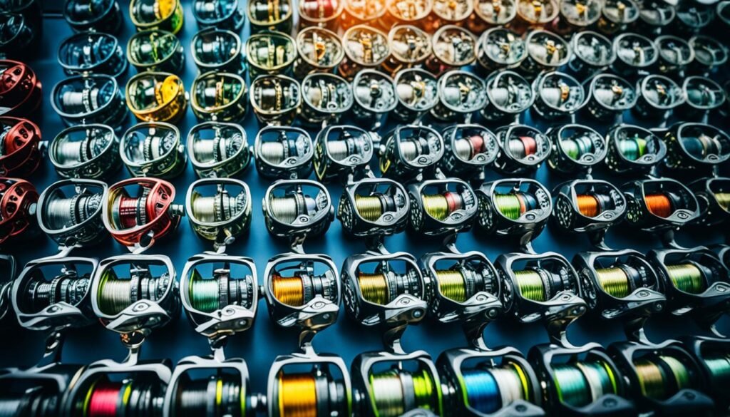 Carretes de pesca en AliExpress