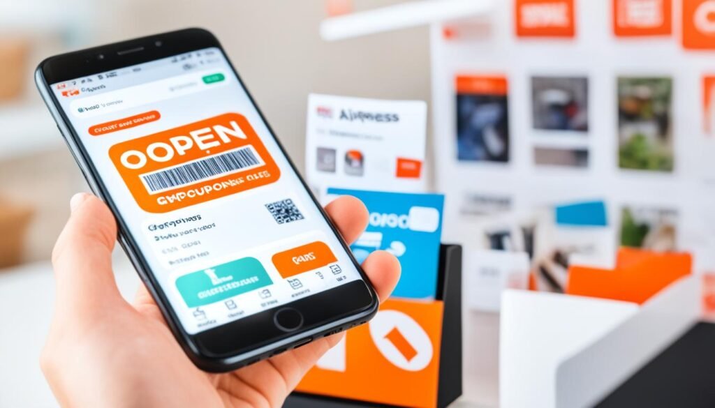 Cómo canjear código AliExpress
