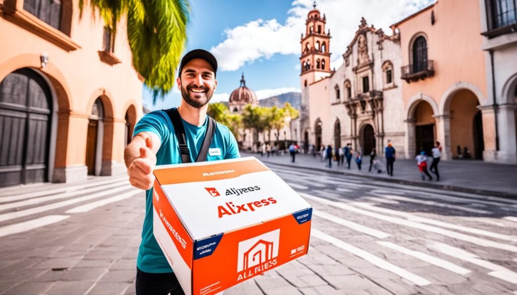 Compra y envío en AliExpress