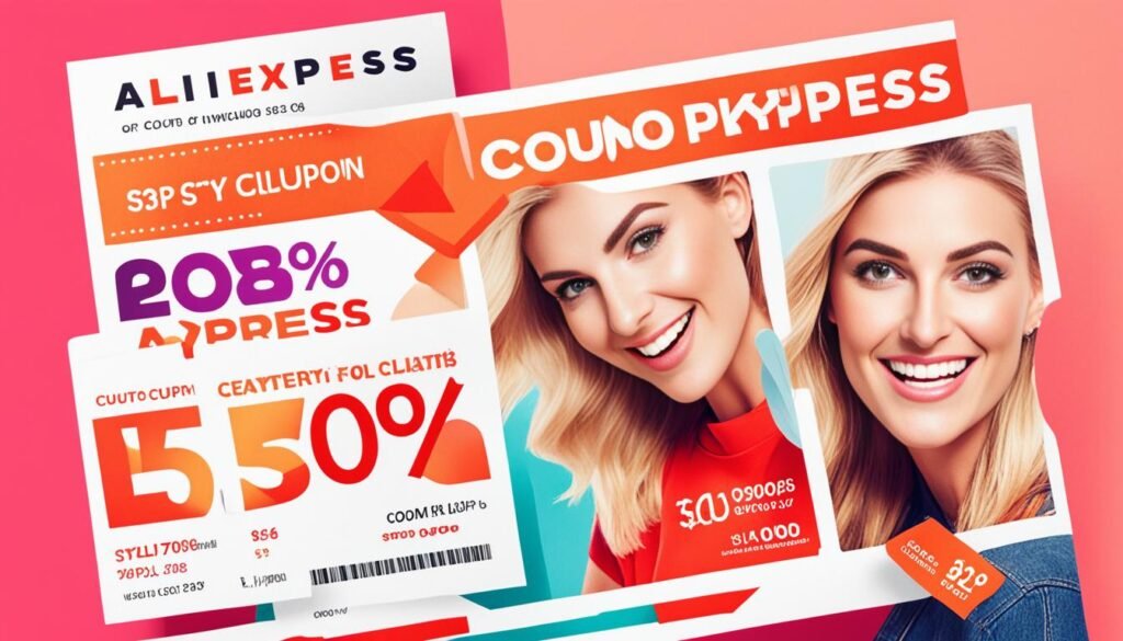 Cupón descuento AliExpress