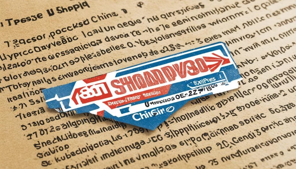 Envío Estándar AliExpress