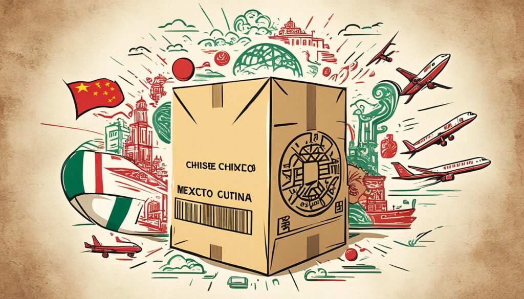 Envíos de AliExpress en México