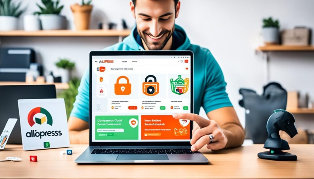 Funcionamiento de AliExpress en México
