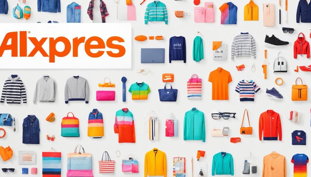 Impacto de AliExpress en el comercio electrónico