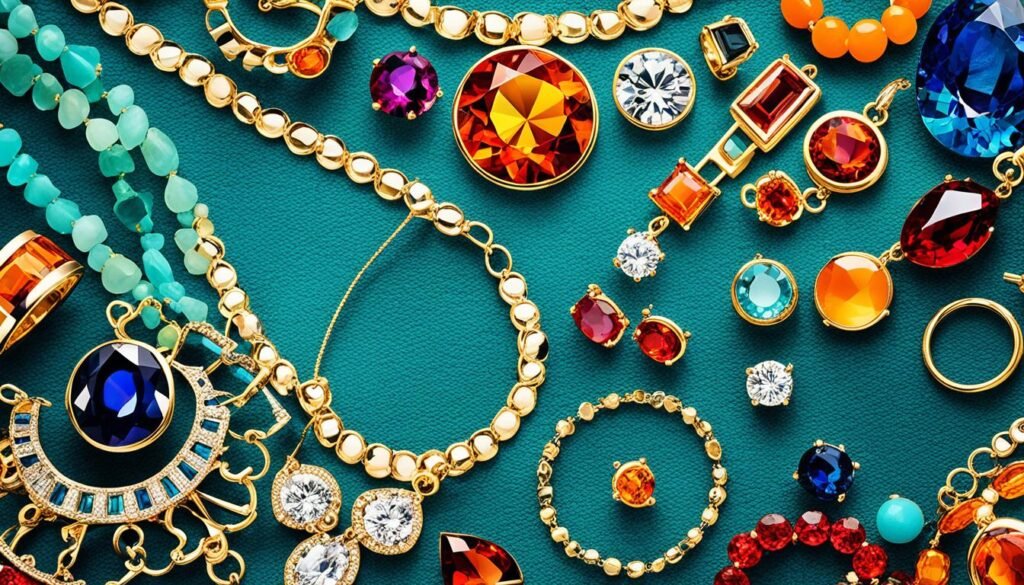 Mercado de joyería en AliExpress