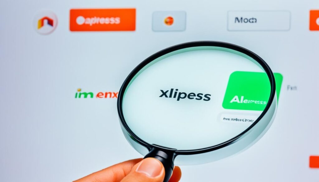 Metodología de Búsqueda en AliExpress APK