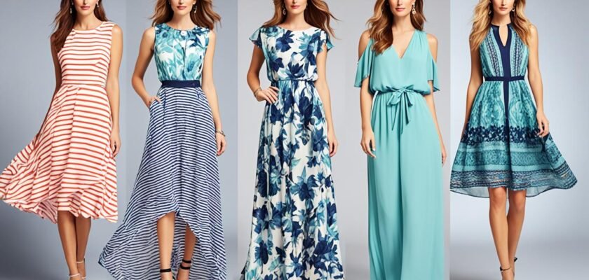 Moda Femenina Aliexpress  vestidos de verano, blusas elegantes y leggings