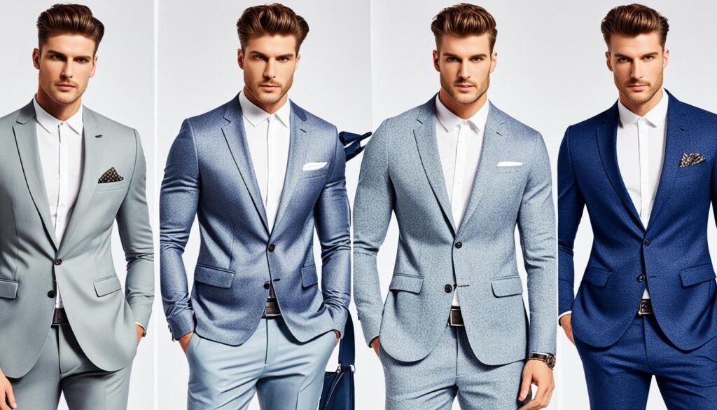Moda masculina en Aliexpress