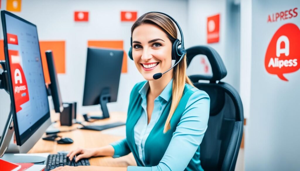 Servicio al Cliente AliExpress México