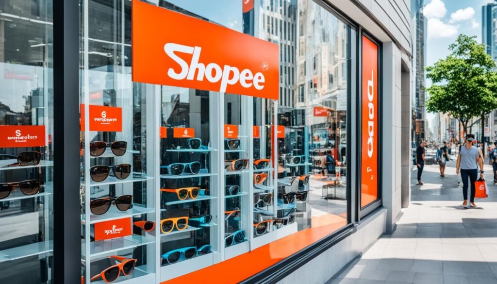 Shopee México como alternativa para réplicas de Ray-Ban