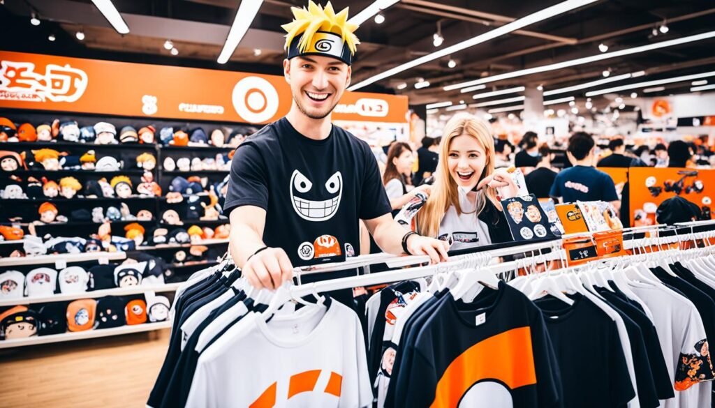 Tienda camisetas Naruto en AliExpress
