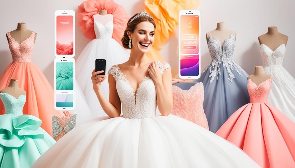 Vestidos de novia populares en AliExpress
