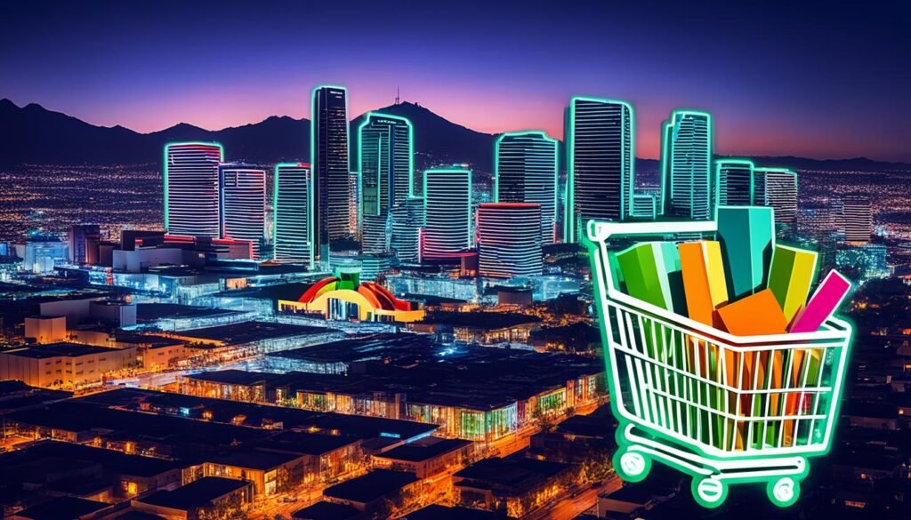auge del e-commerce en México