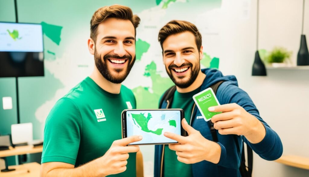 compatibilidad de celulares importados en México