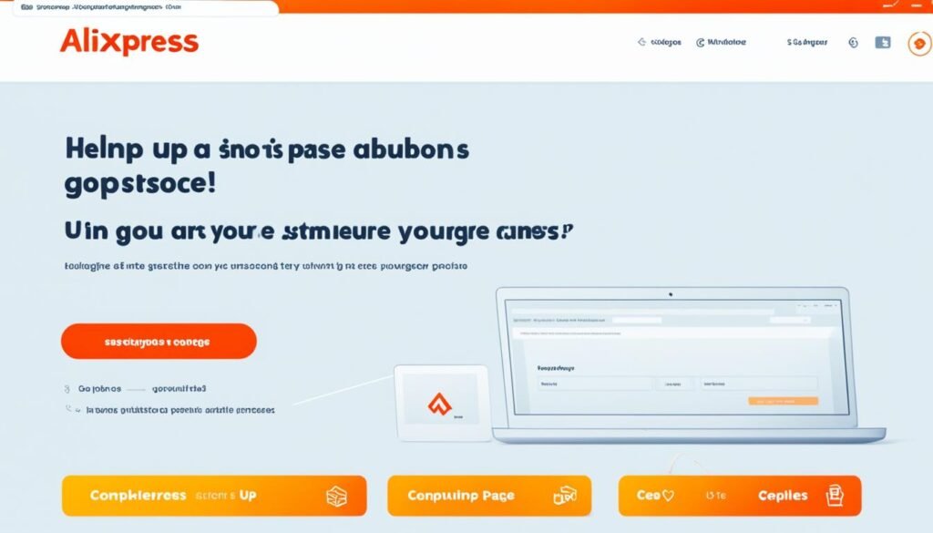 crear cuenta AliExpress