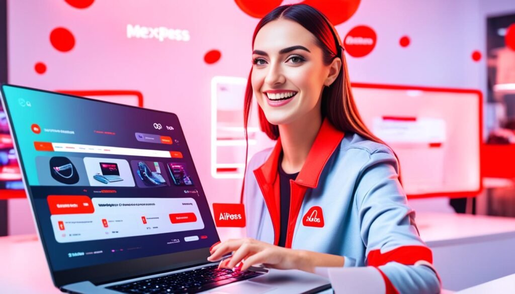 descuentos tecnología AliExpress