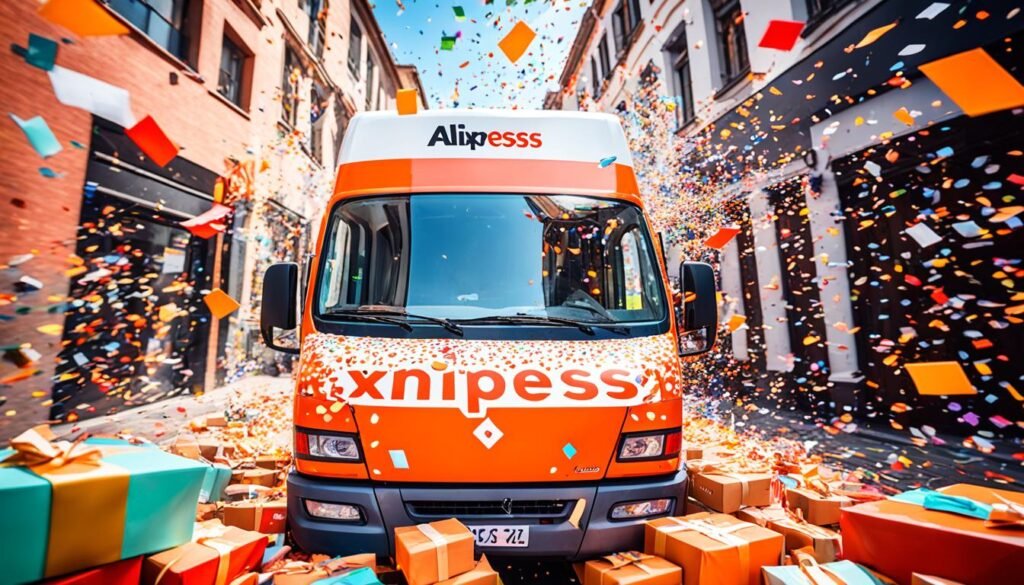 envío gratis AliExpress
