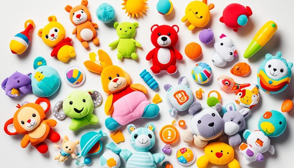 juguetes para bebé en oferta