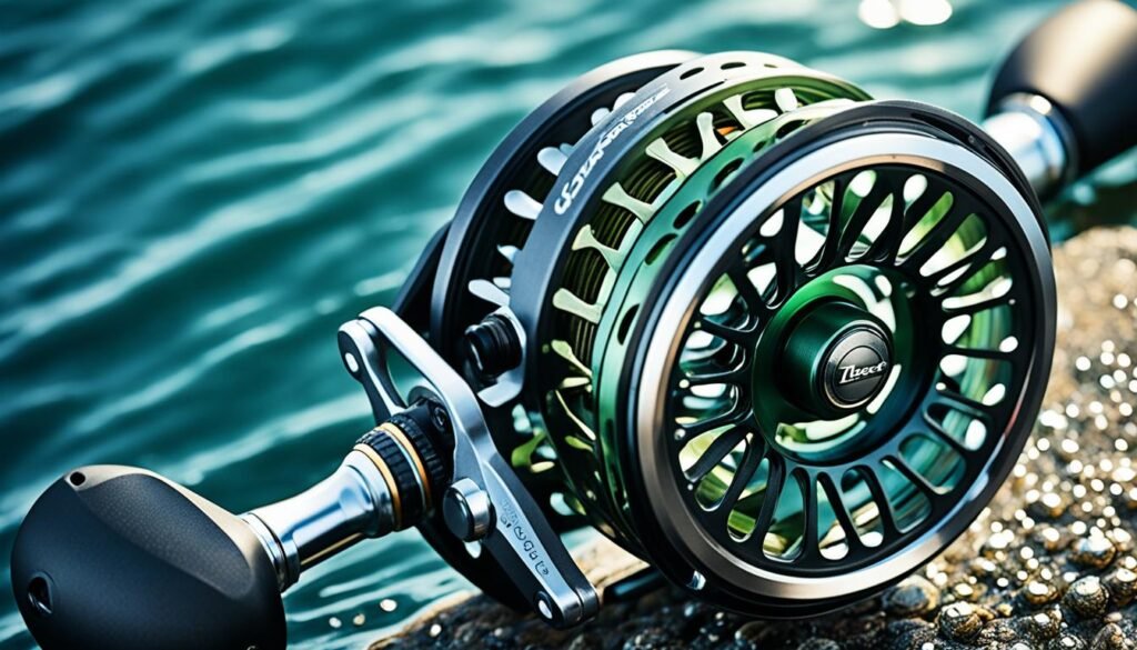 mejores carretes de pesca en AliExpress