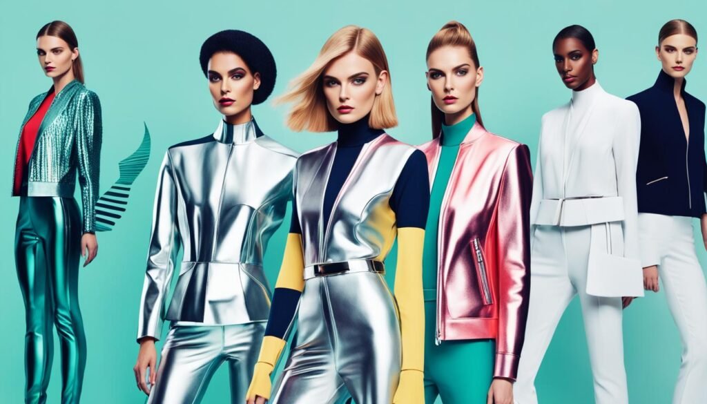moda y tecnología