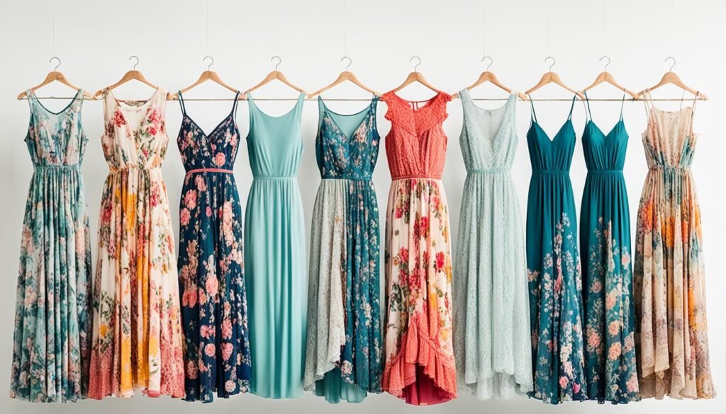 vestidos de Aliexpress