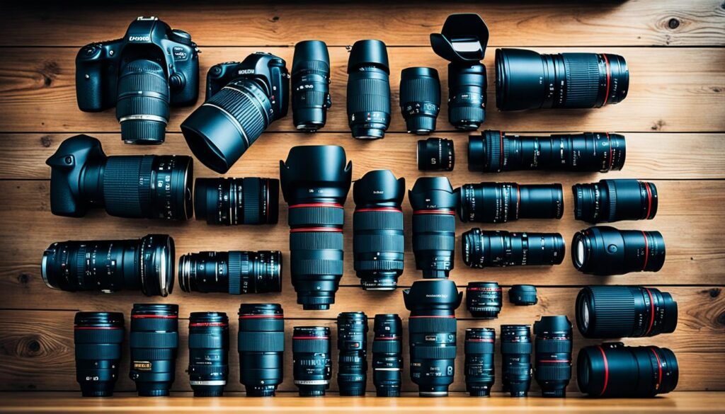 Accesorios de Fotografía