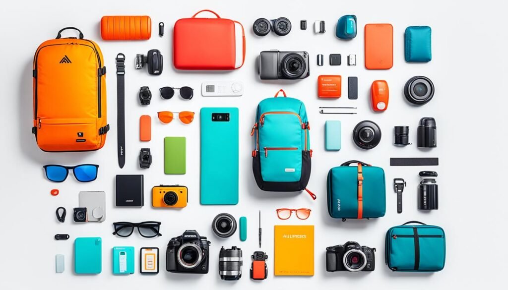Accesorios de Viaje Aliexpress