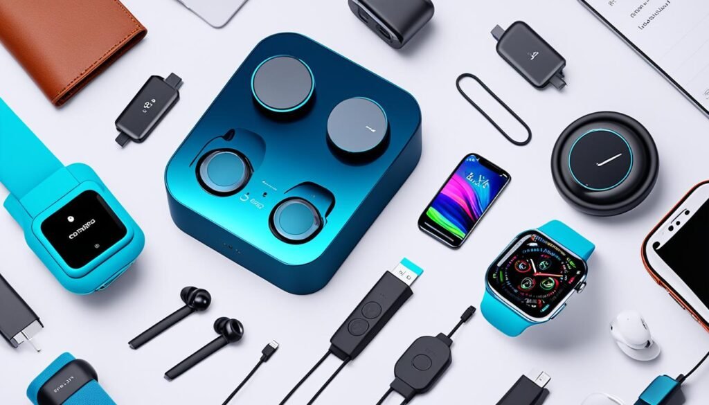 Accesorios electrónicos en Aliexpress