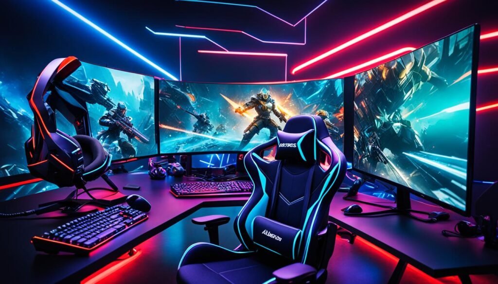 Accesorios para Gamer