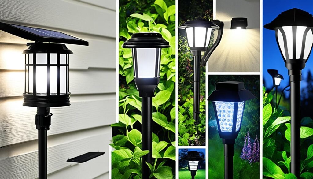 Accesorios para Luces Solares