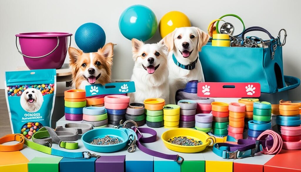 Accesorios para mascotas