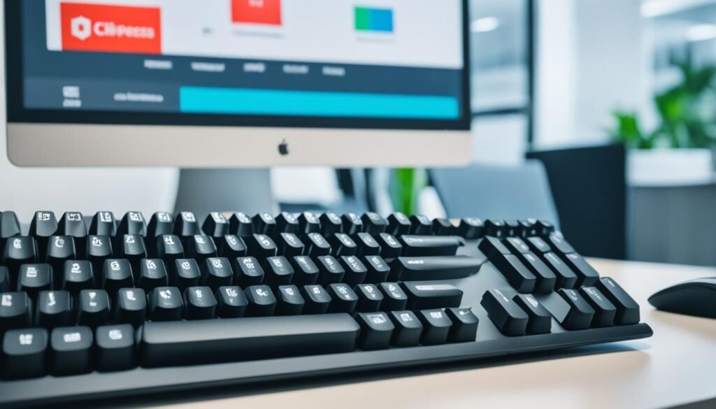 AliExpress México teclado numérico