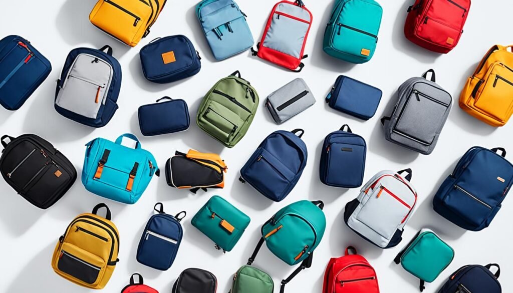 AliExpress mochilas unisex