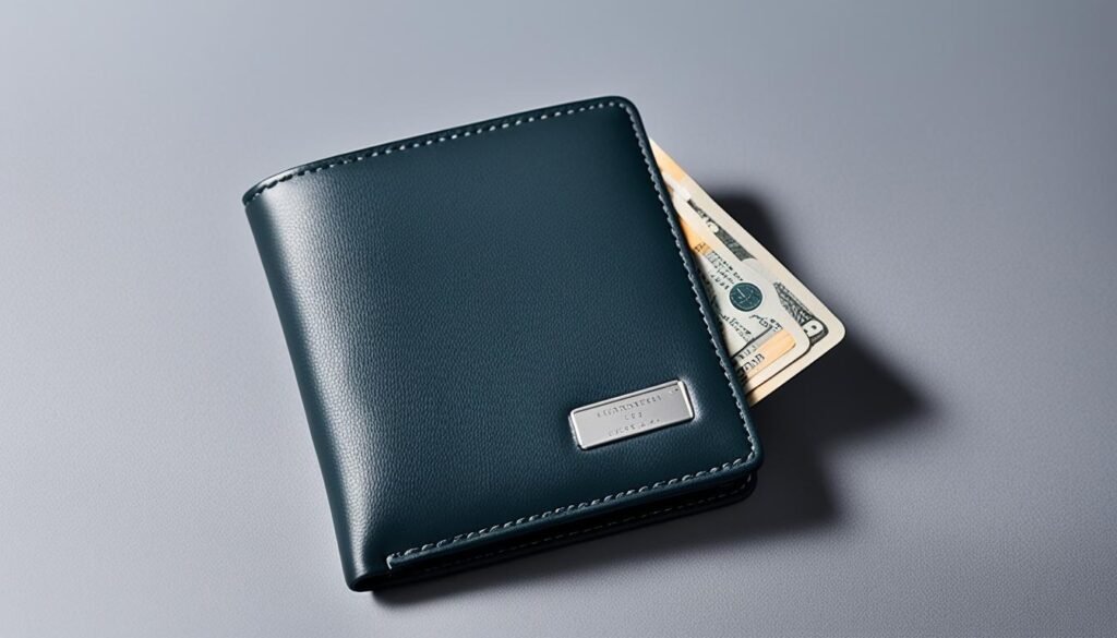 AliExpress ofertas especiales en carteras de hombre
