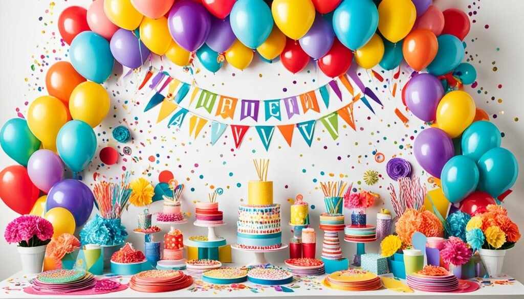 Aliexpress Decoración de Fiestas