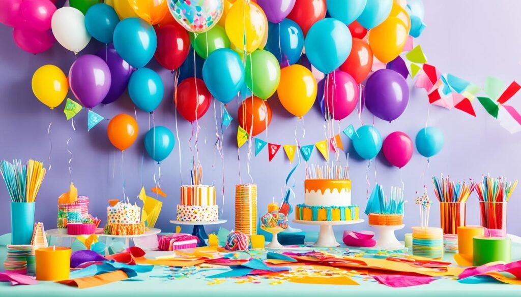 Aliexpress Decoración de Fiestas