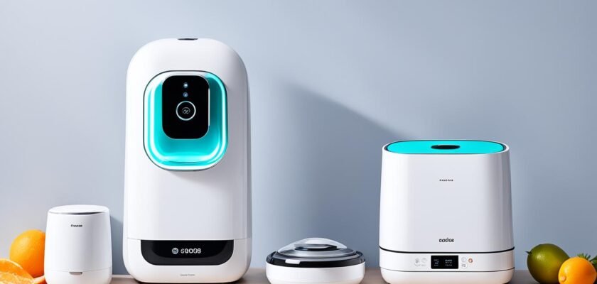 Aliexpress Electrodomésticos aspiradoras robot, freidoras lavadoras compactas
