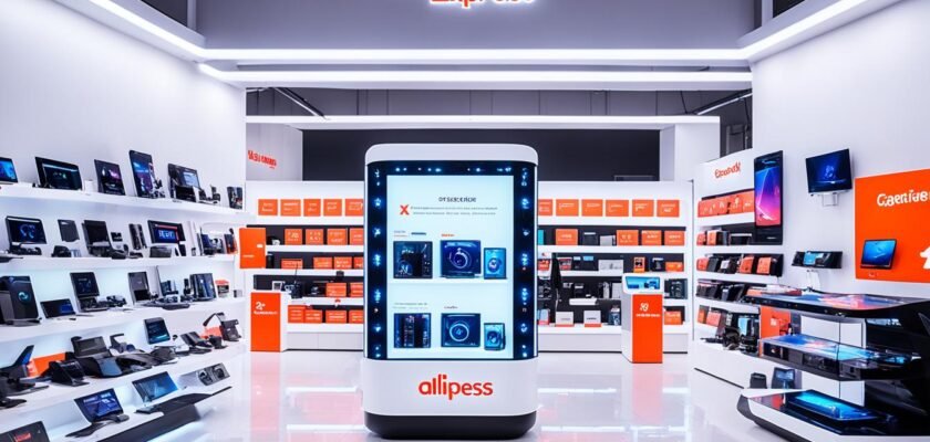 Aliexpress Electrónica Gadgets, dispositivos electrónicos,