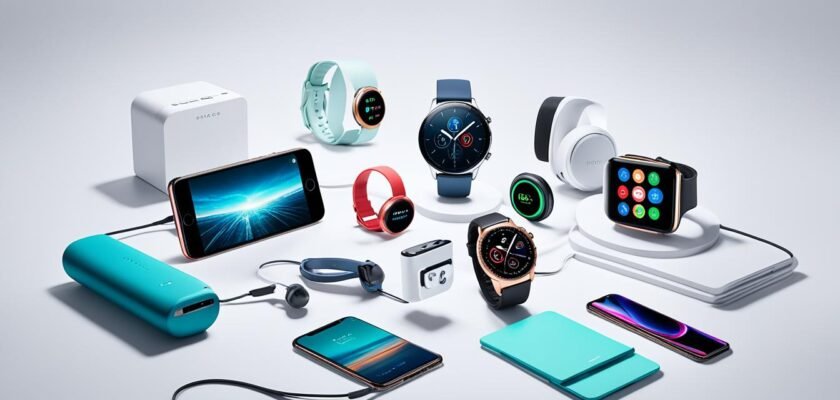 Aliexpress Electrónica auriculares, cargadores y smartwatches.