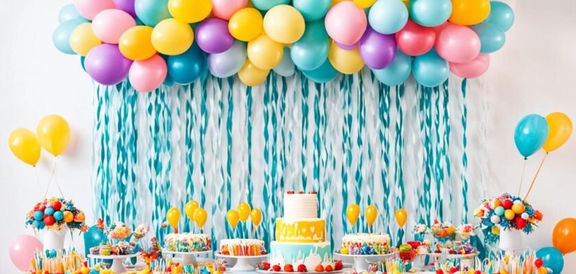 Aliexpress Globos, Decoraciones de Cumpleaños y Kits de Manualidades