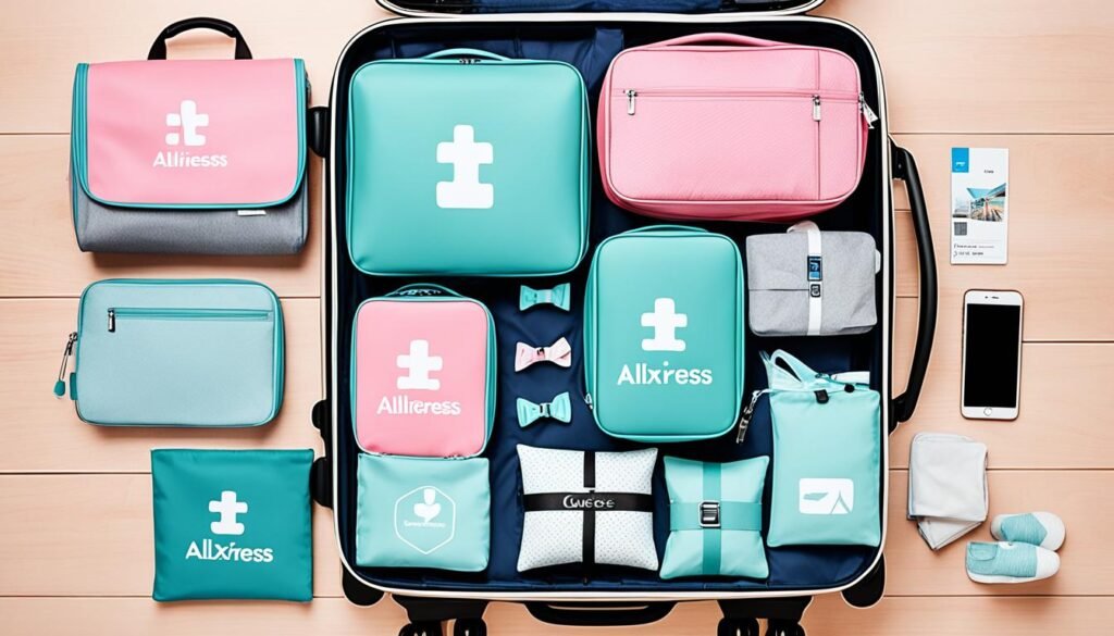 Aliexpress Organizadores