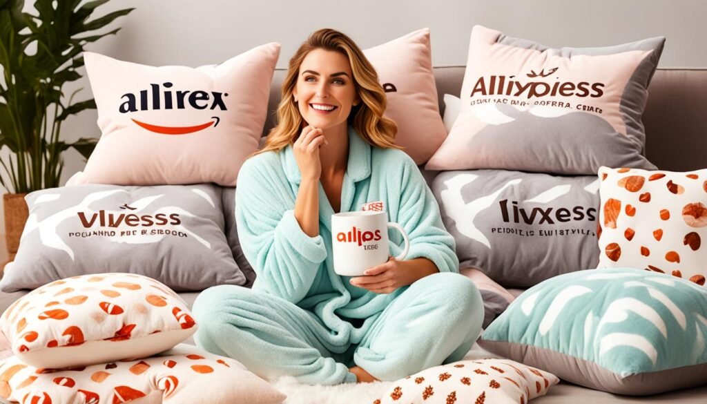 Aliexpress Pijamas