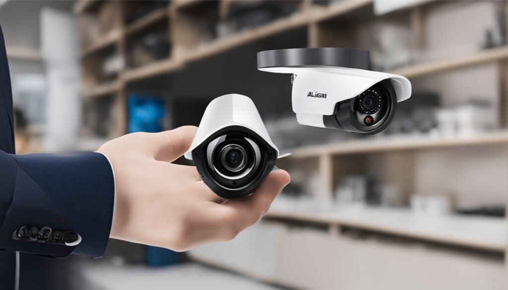 Aliexpress Vigilancia y Seguridad