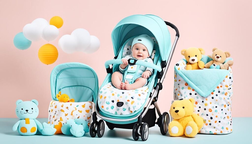 Aliexpress artículos para bebés, cochecitos y accesorios