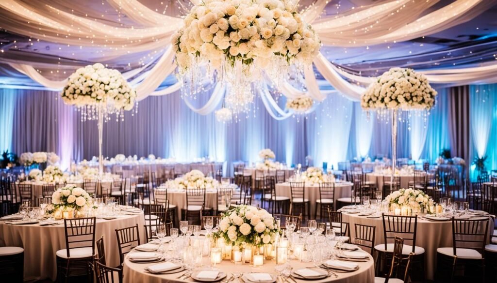 Aliexpress decoraciones de boda