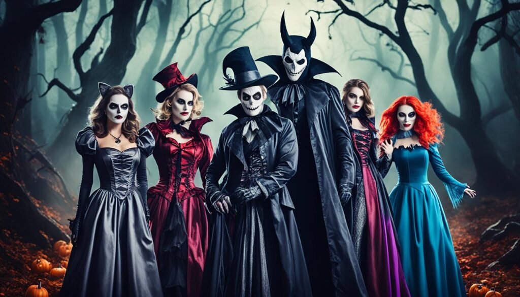 Aliexpress disfraces de Halloween