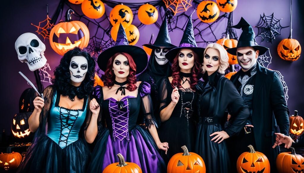 Aliexpress disfraces de Halloween