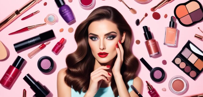 Aliexpress maquillaje, skincare, cuidado del cabello, herramientas de belleza