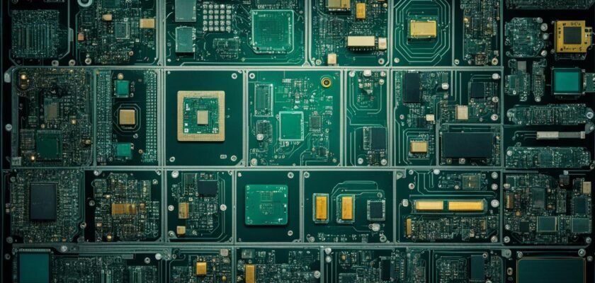 Aliexpress módulos de desarrollo, sensores y placas de circuito impreso