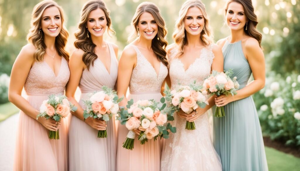 Aliexpress vestidos de dama de honor